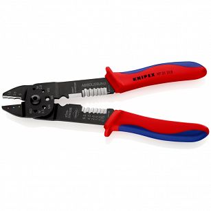 Szczypce do Zaciskania Cięcia KNIPEX 97 21 215