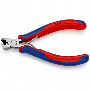 Szczypce tnące czołowe KNIPEX 64 32 120