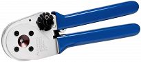 Szczypce do zagniatania 4-punktowego AWG 26 – 12 RENNSTEIG 8758 0000 6 - 4