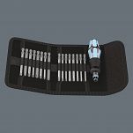 Wkrętaki śrubokręty Kraftform Kompakt 60 ze stali nierdzewnej, Imperial WERA 05071117001 - 9