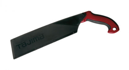 Piła ręczna z czarną powłoką typ pull saw z serii Aluminist 265mm 16TPI TAJIMA