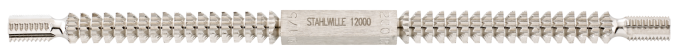 Pilnik uniwersalny do gwintów rozm.SAE L=230mm 12000/SAE STAHLWILLE 72100003