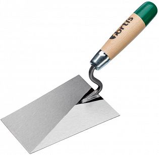 Kiełnia sztukatorska 180 mm, inox Fortis 4317784790444