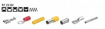 Szczypce do Zaciskania 5 matryc MultiCrimp KNIPEX 97 33 02 - 2