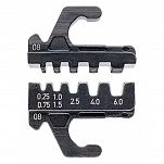 Szczypce do Zaciskania 5 matryc MultiCrimp KNIPEX 97 33 02 - 7