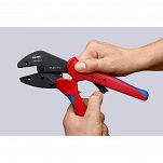 Szczypce do Zaciskania 5 matryc MultiCrimp KNIPEX 97 33 02 - 11