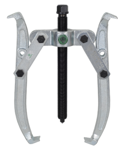 Ściągacz 2-ramienny uniwersalny z przestawnymi ramionami KUKKO 201-4