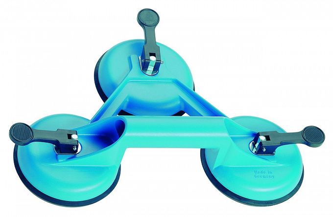 Przyssawka z trzema głowicami do 100kg GEDORE 6390790 121-3