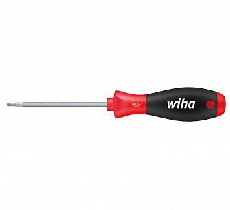 Wkrętak śrubokręt TORX T10x60mm SoftFinish z sześciokątnym trzonem 32251 WIHA