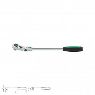 Grzechotka 517QR 1/2" 13261010 STAHLWILLE
