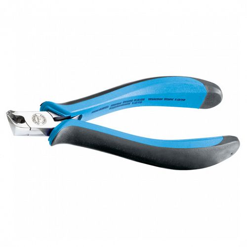 Miniszczypce do cięcia ze skosem do elektroniki 125 mm Nr 8308-1 GEDORE 1743600