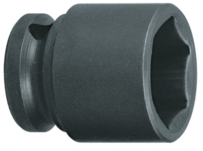 Klucz nasadkowy do zakrętarek 1/2" 1.1/16" GEDORE K 19 1.1/16AF 6164350