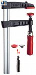 Ścisk śrubowy stolarski żeliwny 300/60mm Original TG BESSEY TG30B6 - 2