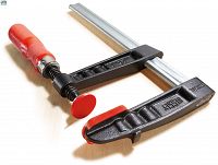 Ścisk śrubowy stolarski żeliwny 300/60mm Original TG BESSEY TG30B6 - 4