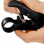 Ściągacz izolacji Multi RG 59, RG 6, RG 7, RG 11 RENNSTEIG 707-1660 SB - 2