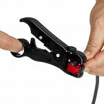 Ściągacz izolacji Multi RG 59, RG 6, RG 7, RG 11 RENNSTEIG 707-1660 SB - 4