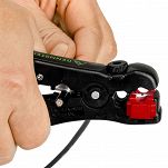 Ściągacz izolacji Multi RG 59, RG 6, RG 7, RG 11 RENNSTEIG 707-1660 SB - 5