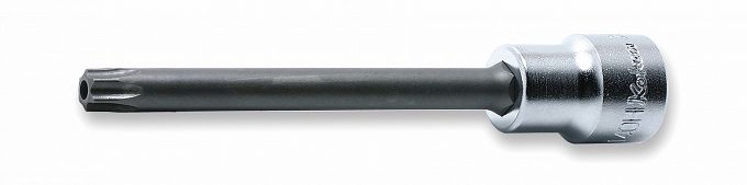 Nasadka TH25 z okrągłym trzpieniem TORX z dziurką KOKEN