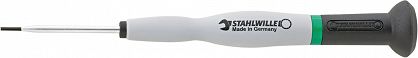 Wkrętak śrubokręt trzp.0,7mm dla elektron. 4753 0,7 - STAHLWILLE 47533007