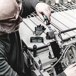 Wkrętak śrubokręt dynamometryczny z regulowaną wartością  0,90-1,50  Nm Seria 7400 WERA 05074774001 - 2