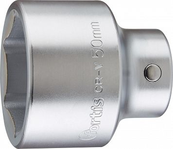 Nasadka 6-kątna 3/4" 50x mm FORTIS 4317784733915
