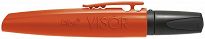 Znacznik czarny woskowy VISOR PICA 990/46 - 2