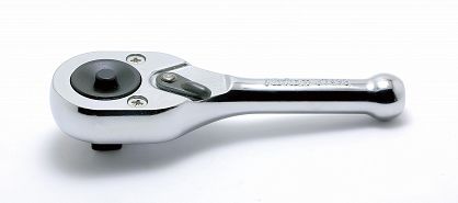 Grzechotka 3/8" 24 zęby krótka z przełącznikiem z przyciskiem KOKEN