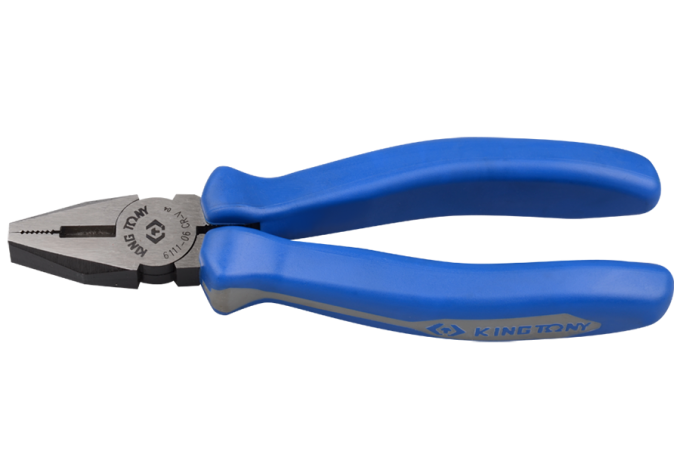 Kombinerki szczypce uniwersalne 163mm KING TONY 6111-06 