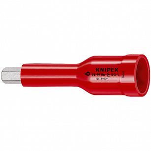 Klucz trzpienowy izolowany 6mm KNIPEX 98 49 06