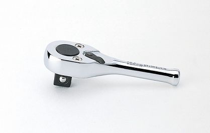 Grzechotka 3/8" 24 zęby krótka z przełącznikiem KOKEN