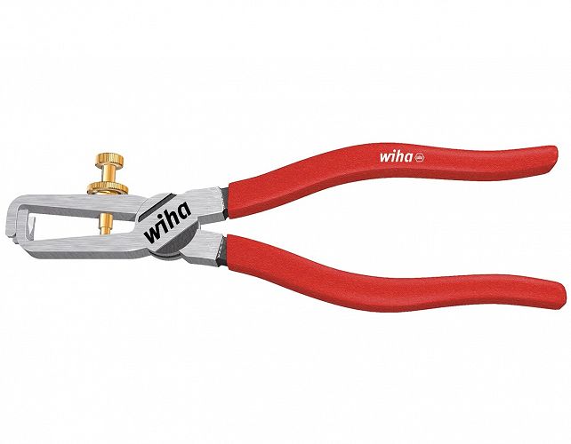 Szczypce do zdejmowania izolacji Classic WIHA 26845