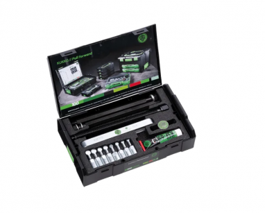 Zestaw do ściągania łożysk kulkowych Uniwersal KUKKO 69-B