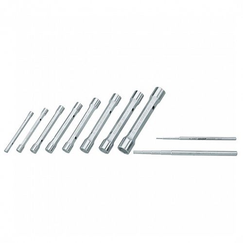 Klucze rurowe zestaw 8 - 22 mm Nr KD 626-8 GEDORE 6528730     