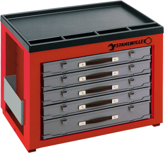 Skrzynia na kasety CONVERTA STAHLWILLE 81480000