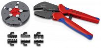 Szczypce do zagniatania z magazynkiem wymiennym 97 33 03 KNIPEX - 3
