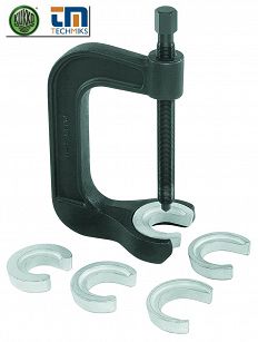 Ściągacz kierownicy KUKKO 31-2