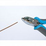 Miniszczypce do cięcia bocznego do elektroniki 125 mm NR 8306-8 GEDORE 6727930 - 2