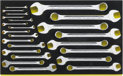 Zestaw TCS 122 narzędzi 13214a do przeglądów dla lotnictwa pod wózki 13214A WW STAHLWILLE 97830802