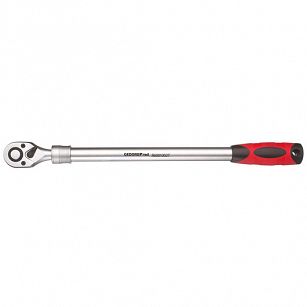 Grzechotka teleskopowa przedłużana do 600mm przełączalna 1/2" GEDORE RED R60010027 3300522