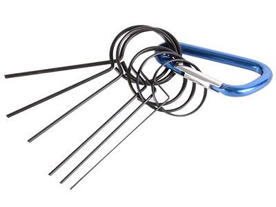 Zestaw do sprawdzania napięcia paska rozrządu (0,79 - 1,92 mm) KING TONY 9AT3-B01