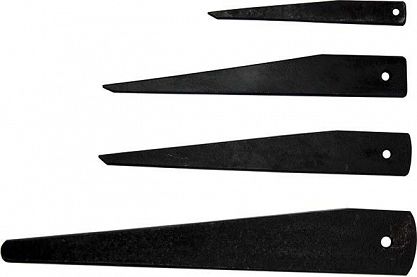 Wybijak DIN 317 MK 1+2 FORTIS 4317784769846