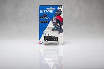 Magazynek na bity do wkrętarki czarny BITMAG™ BTMG-C - 2