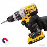 Magazynek na bity do wkrętarki czarny BITMAG™ BTMG-C - 6