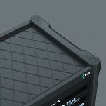 Wózek warsztatowy 9700 Tool Rebel WERA 05150130001 - 4