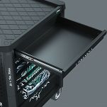Wózek warsztatowy 9700 Tool Rebel WERA 05150130001 - 6