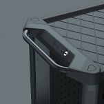 Wózek warsztatowy 9700 Tool Rebel WERA 05150130001 - 5