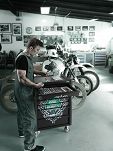 Wózek warsztatowy 9700 Tool Rebel WERA 05150130001 - 2