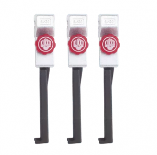 Ramiona ściągacza smukłe szybkoprzestawne długość 150mm 3 szt. (zestaw) KUKKO 2-153-S