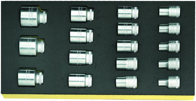 Zestaw TCS 1/3 nasadek 1/2