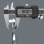 Kraftform Kompakt Zyklop Mini 2 Set 1, 11 części WERA 05135021001 - 4